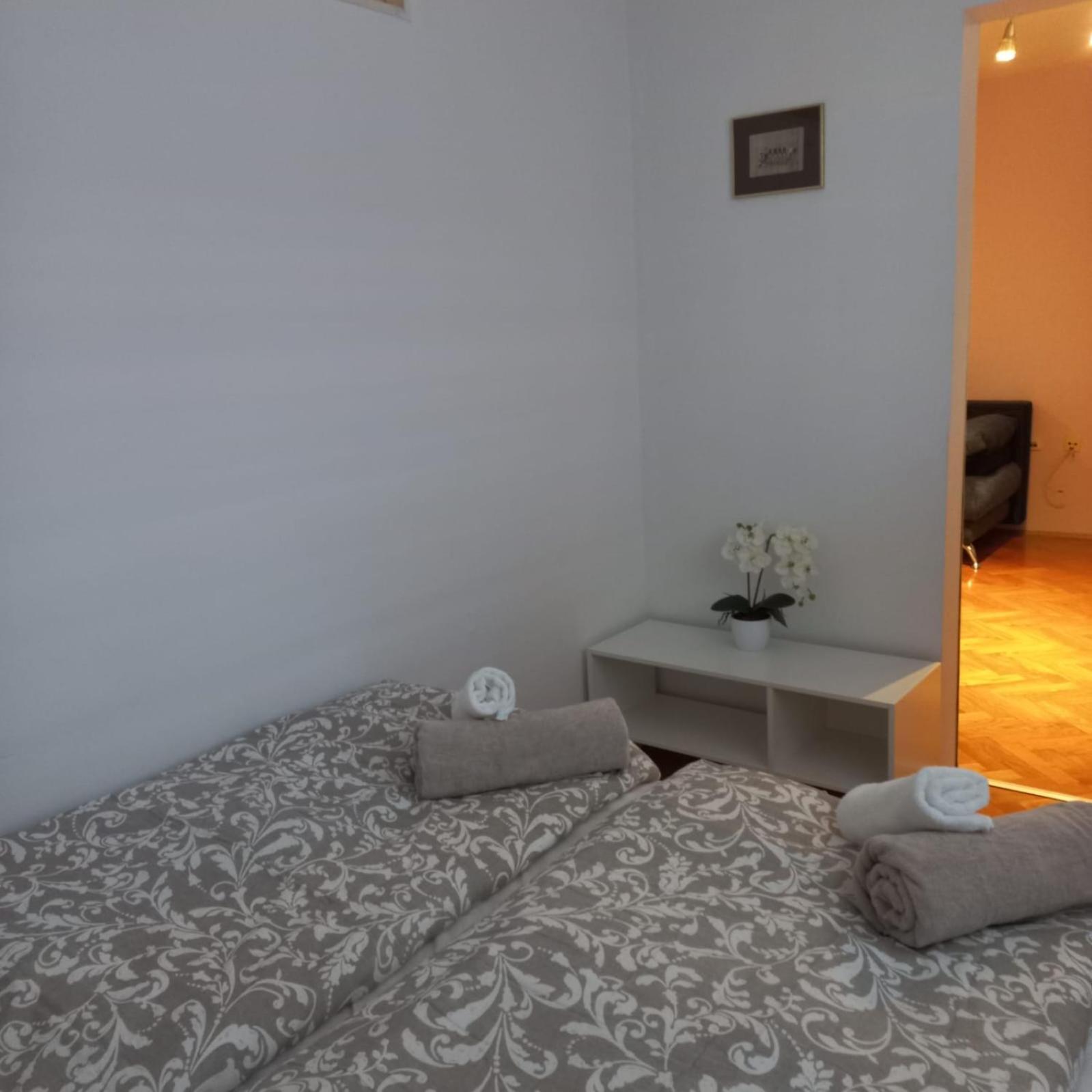Apartment Blue Moon Liubliana Exterior foto